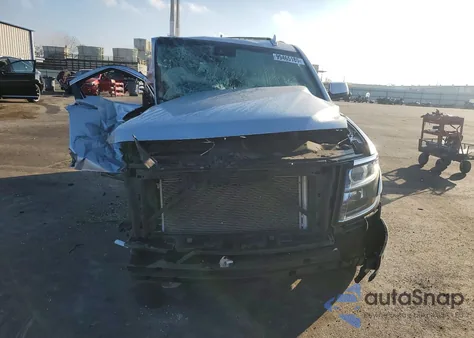 2015 Chevrolet Tahoe C1500 Lt из США, поврежденный, VIN 1GNSCBKC6FR738190